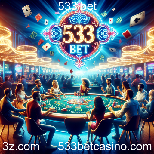 Descubra o Mundo dos Jogos de Mesa no 533 Bet